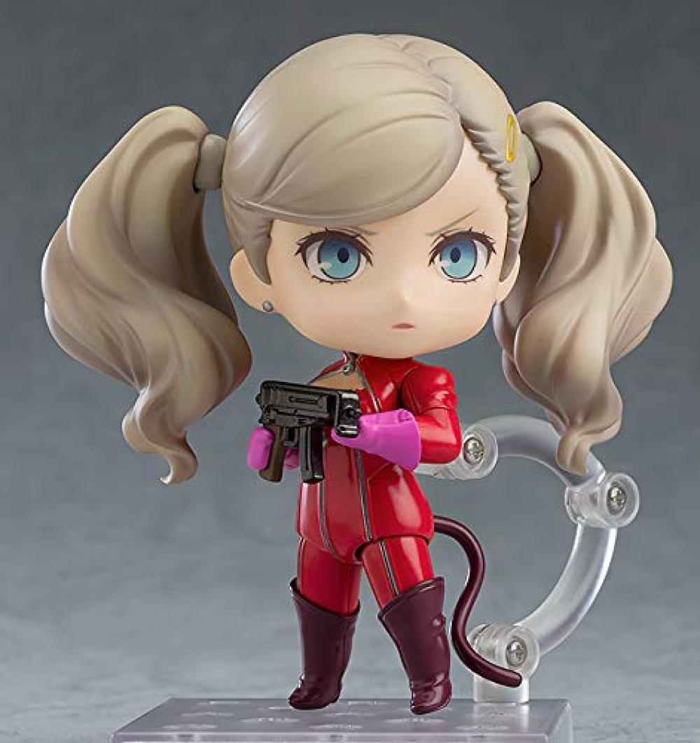 굿 스마일 컴퍼니 GOOD SMILE COMPANY 넨 드로이드 the Animation 타카 마키 안 괴도복 Ver PERSONA5