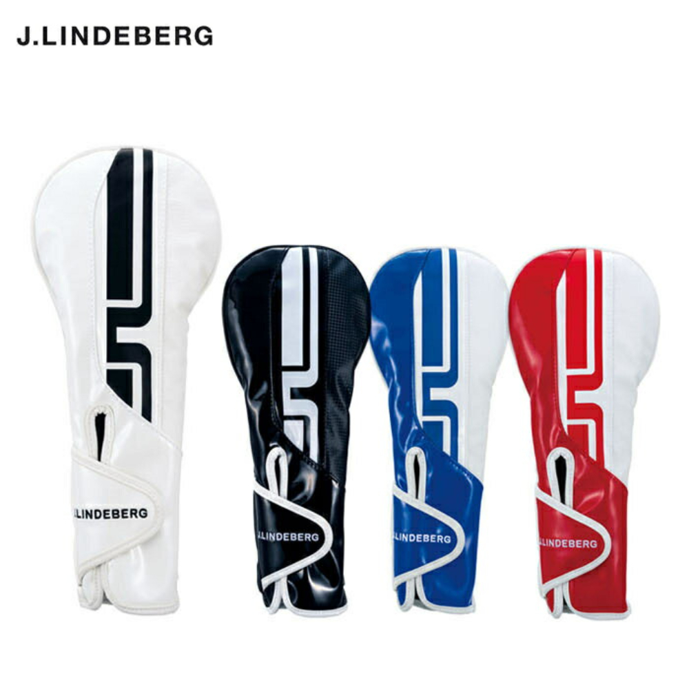 제이린드버그 5797868 J LINDEBERG 골프 헤드 커버 드라이버용 460cc 대응 제이 린 JL-420 TA3494175
