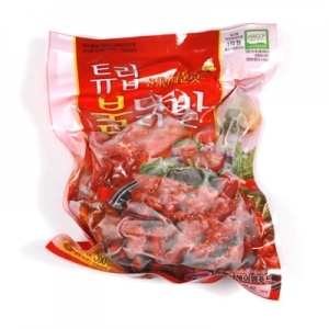 제이엠푸드 튜립불닭발 280g