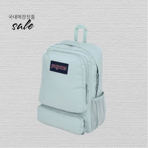 잔스포츠 JANSPORTS 더블톤 노트북 백팩 Fresh Mint 639461