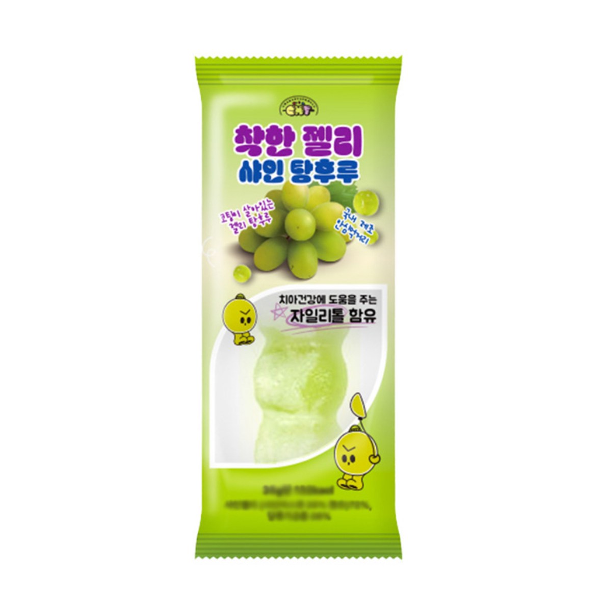 착한젤리 샤인탕후루 16개 25g