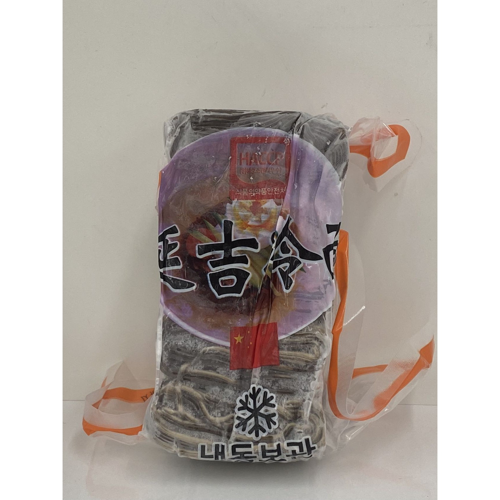 판다중국식품 중국 메밀 연길냉면 1개 1kg