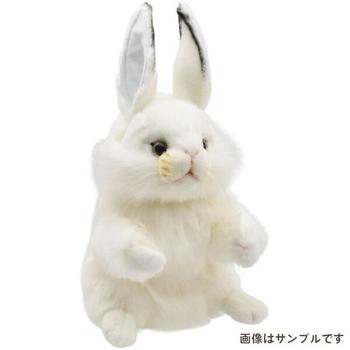 5814722 HANSA 한사 헤드 커버 흰 토끼 RABBIT FW 용 페어웨이 BH8460 TA3493141