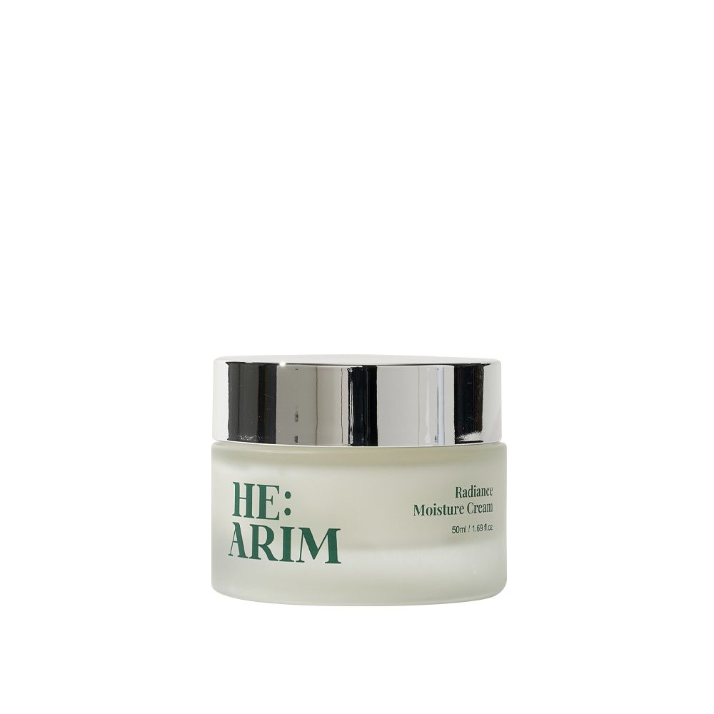 헤아림 래디언스 모이스처 크림 50ml