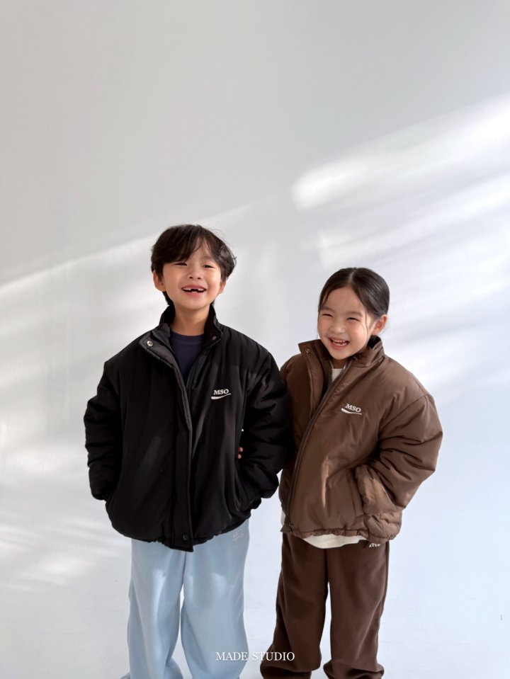 메이드스튜디오 MS패딩