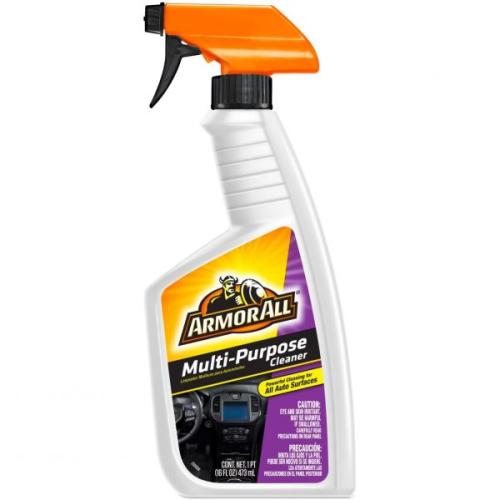 아머올 아머올 갑옷 올 다용도 클리너 모든 자동 표면용 자동차 스프레이 16 Fl Oz Beeswax 1개