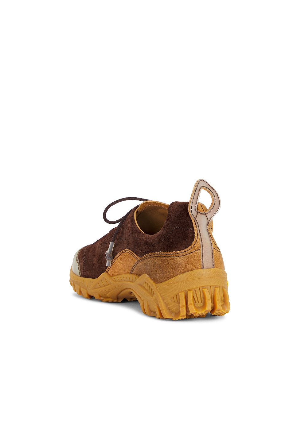 아워레가시 아워레가시 슬리퍼 AUTUMN OAK SUEDE 남성 A4247GA