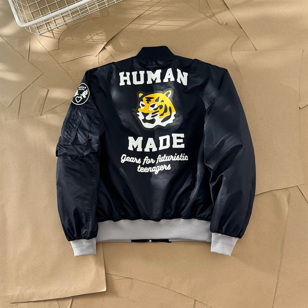 HUMAN MADE 24FW 휴먼메이드 GVNJKNJAW 06 자켓