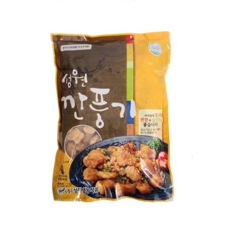 성원냉동식품 성원 깐풍기 1kg