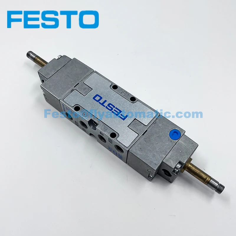 FESTO 에어 솔레노이드 밸브 3E-1 MFH-5 8-S-B 30994