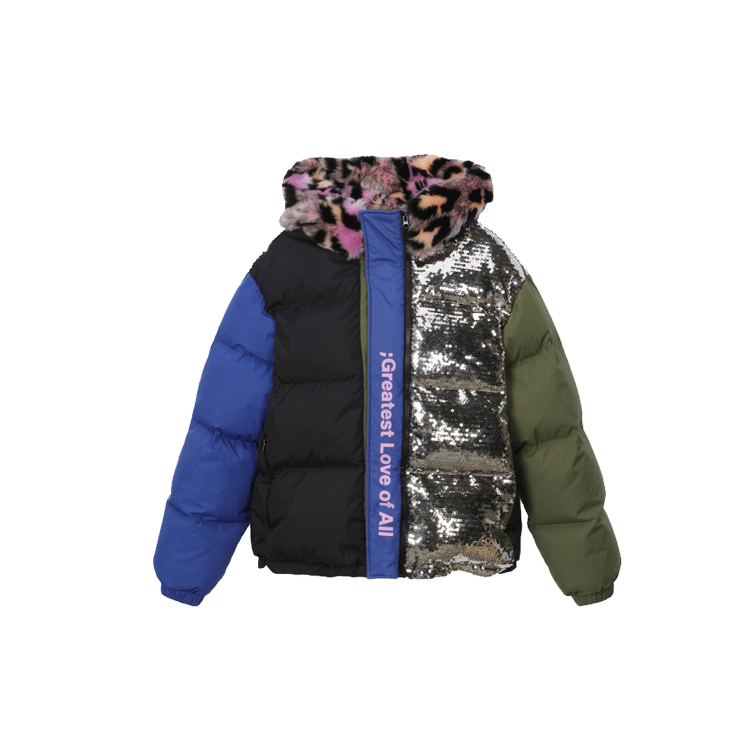 오씨씨 멀티 블로킹 다운 봄버 O37WJK010 LE1218212577