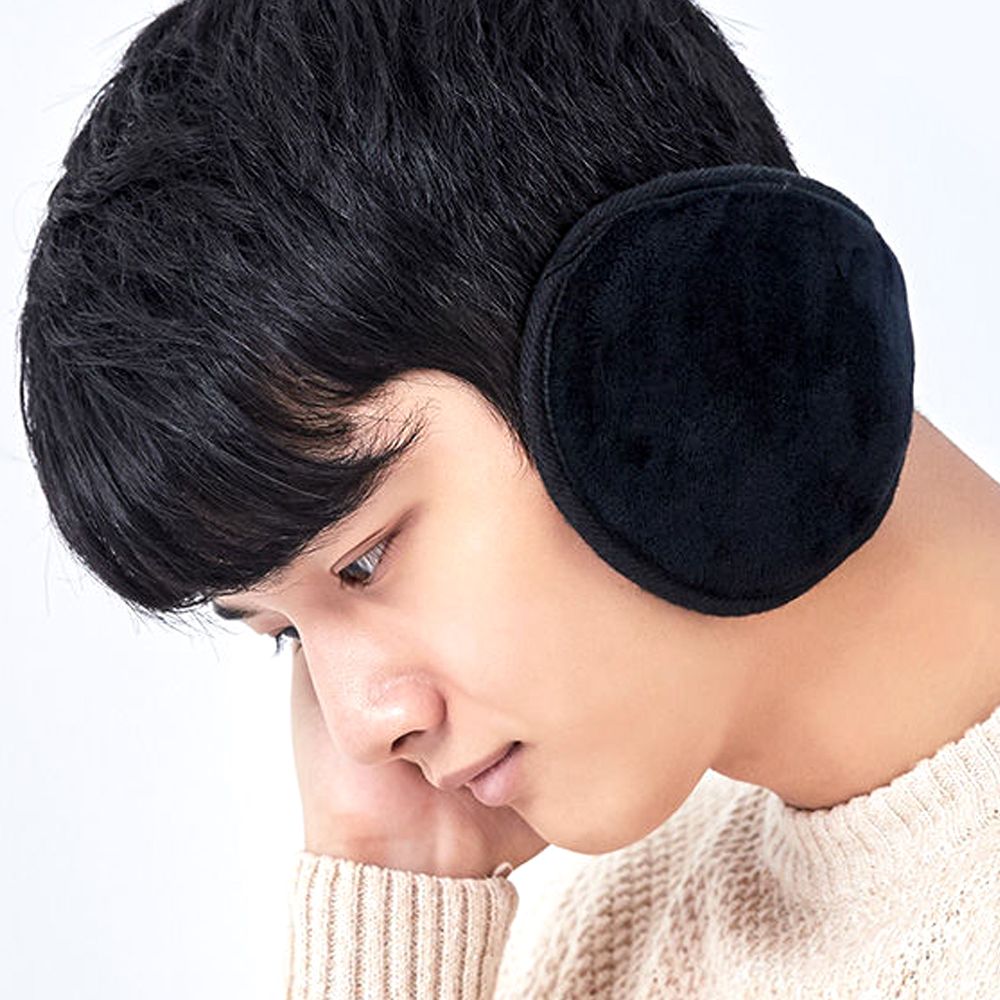JHQSXMZQ 51IB 방한 귀마개 귀덮개 귀도리 남성귀도리