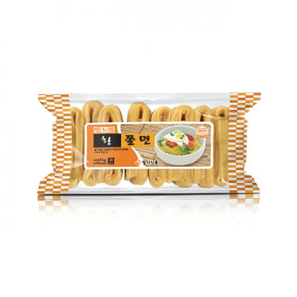 별가식품 별가 황쫄면2kg 5개 2kg