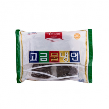 합천 해든나라 고급 물냉면 비닐형 6개입 11박스 12kg