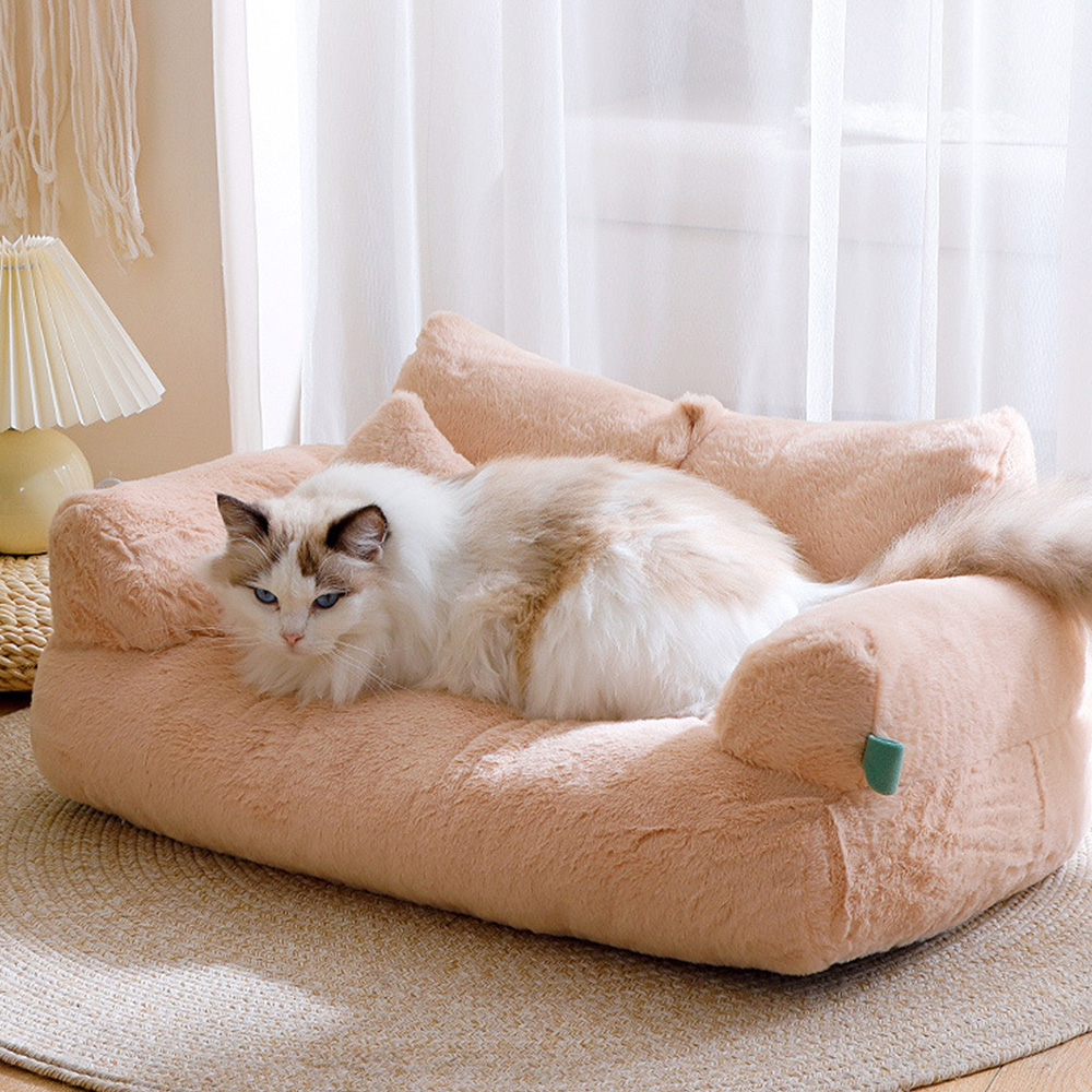 반려동물 쇼파 강아지 고양이 쿠션 방석 펫소파 애견 침대