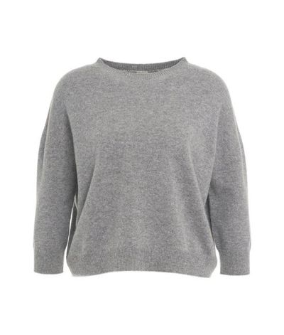 24FW 엠비엠 스웨터 GRIGIO MEDIO V34612
