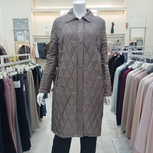 조순희 겨울 패딩코트 FLWC419