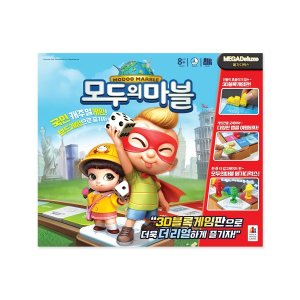 583760 모두의 마블 메가디럭스 경산점