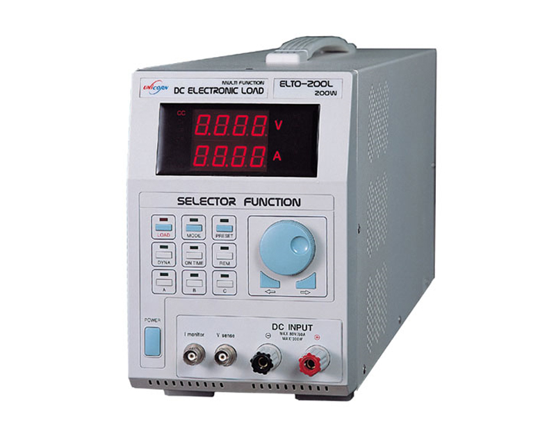 Electronic Load 전자로드 SH300
