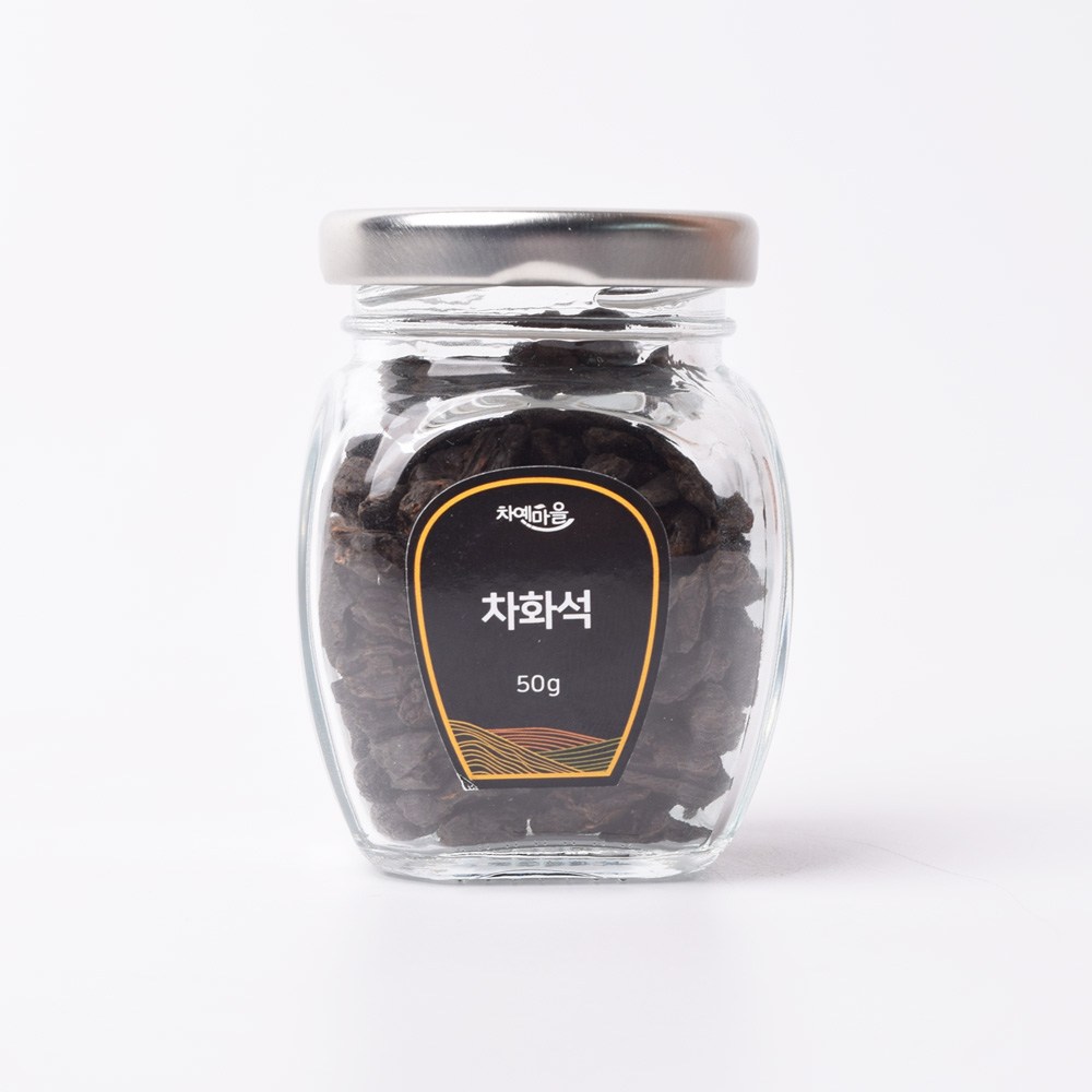 차예마을 차예마을 보이차 쇄은자 차화석 보이숙차