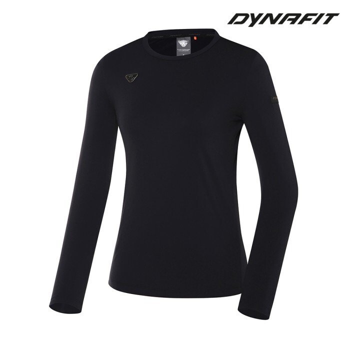 다이나핏 여성 CARBON-TECH 카본테크 긴팔티 정가 99 000 YWU23221Z1