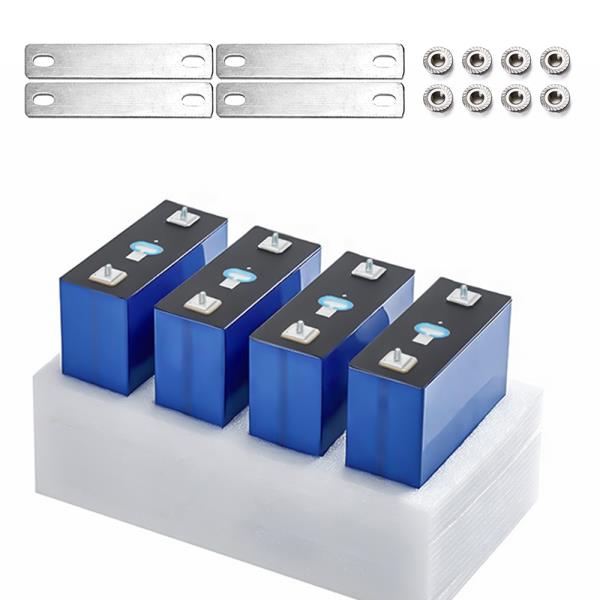 DIY 전력 에너지 저장 시스템용 리튬 다리미 인산염 전지 EU 주식 CATL Lifepo4 3 2V 280Ah 12V 48V