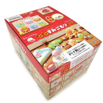 리멘트 스미코구라시 포카포카스미고모리 BOX 전 8종 8개들이