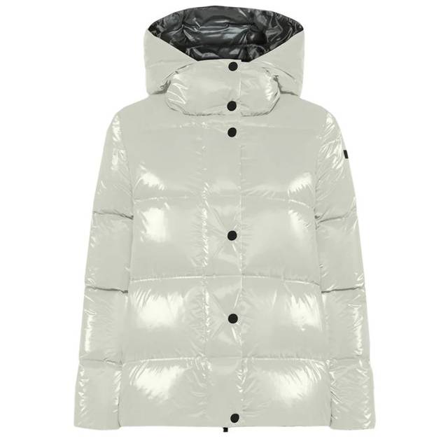 라드 로베르토 리치 디자인 여성 패딩 FW24 GIALLO MACARON W2452332