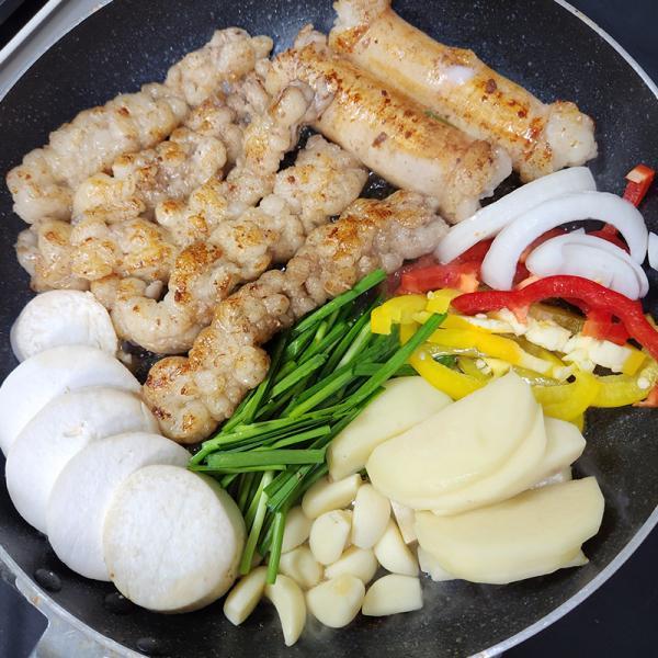 한우 초벌곱창 400g 참소스 2증정