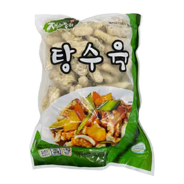 탕수육 1kg