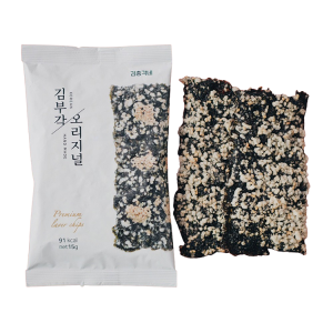 김총각네 김부각 김총각네 남원 수제 찹쌀 김부각 오리지널 20팩