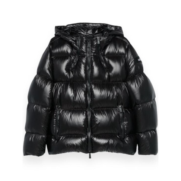 에드 24FW 애드 코트 nero 10AM141 8507