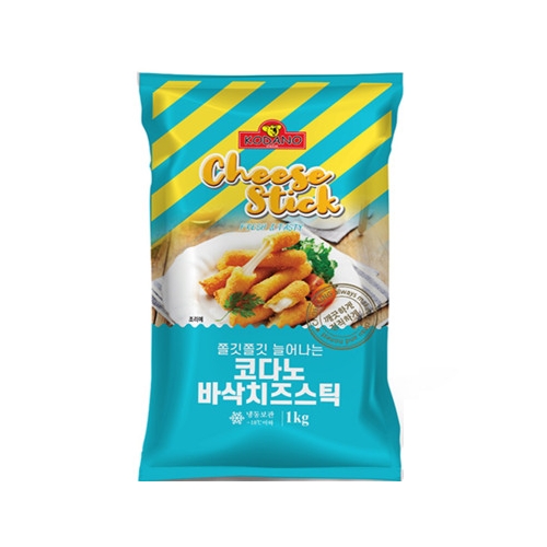 서도물산 코다노 바삭 치즈스틱 1kg