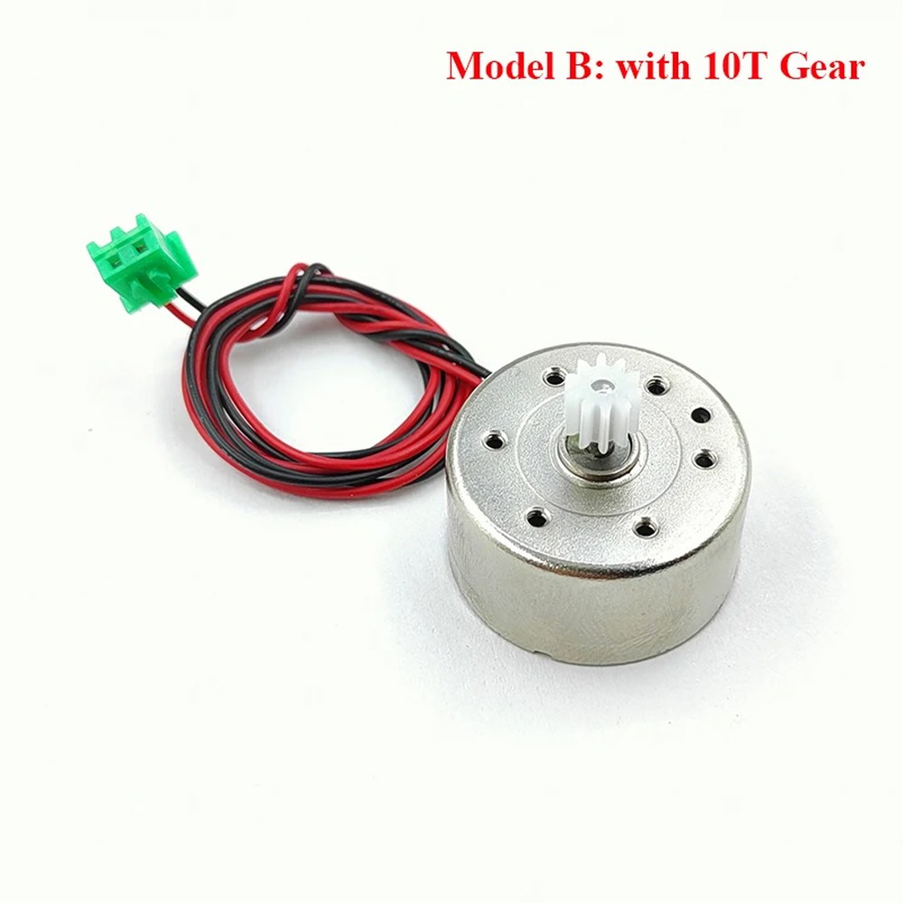 RF 7000 300C 태양 저전류 모델 원형 300 12V 모터 취미 미니 스핀들 6V 9V 5V DIY