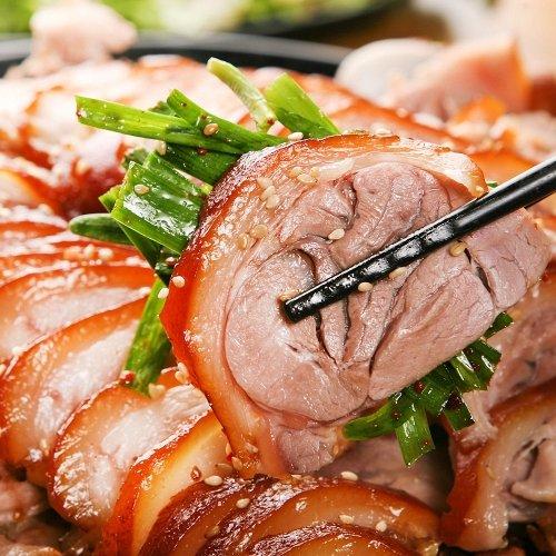 장인의주방 슬라이스 순살족발 200gx4팩 순살 슬라이스 불족발 200gx2팩 살로만 총1 2kg