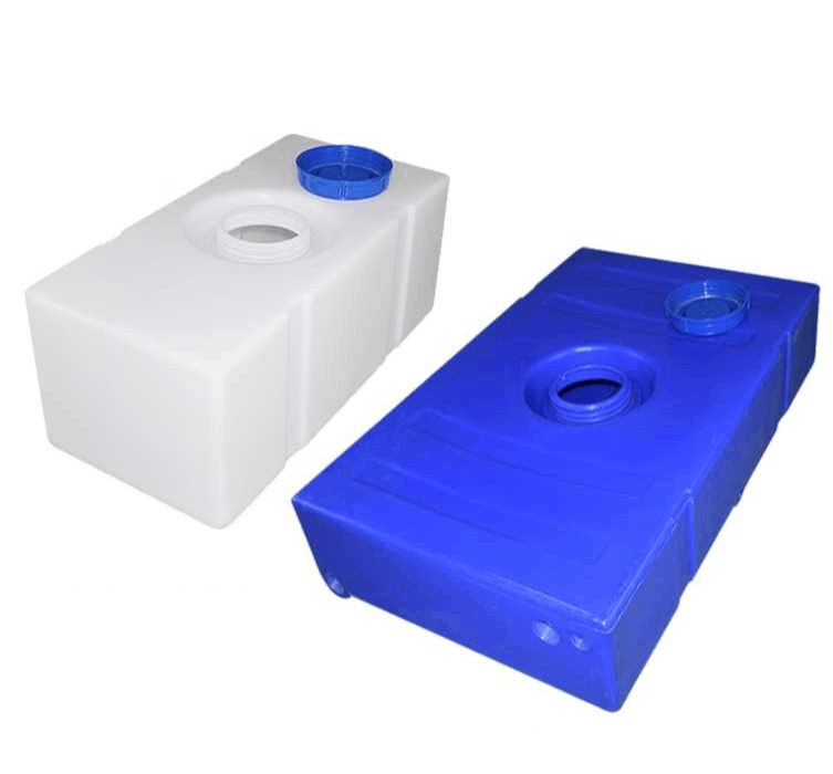 캠핑카 청수통 대용량 오수통 카라반 이동식 오수탱크 35L 500x300x250mm 1개 35L 500x300x250mm