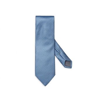 Eton 마이크로 써클 실크 타이 9817876