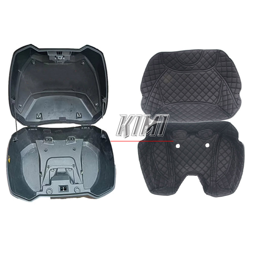 혼다 Forza 수화물 상자 내부 패드 컨테이너 테일 라이닝 보호 오토바이 액세서리 ADV350 NT1100