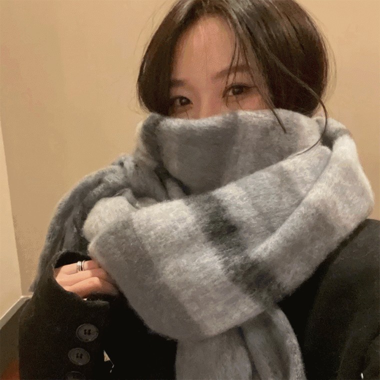 주식회사비케이 얼그레이 머플러