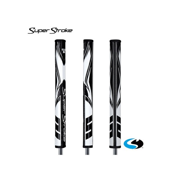 슈퍼스트로크 슈퍼스트로크 슈퍼스트로크 Zenergy Flatso 1 0 퍼터그립