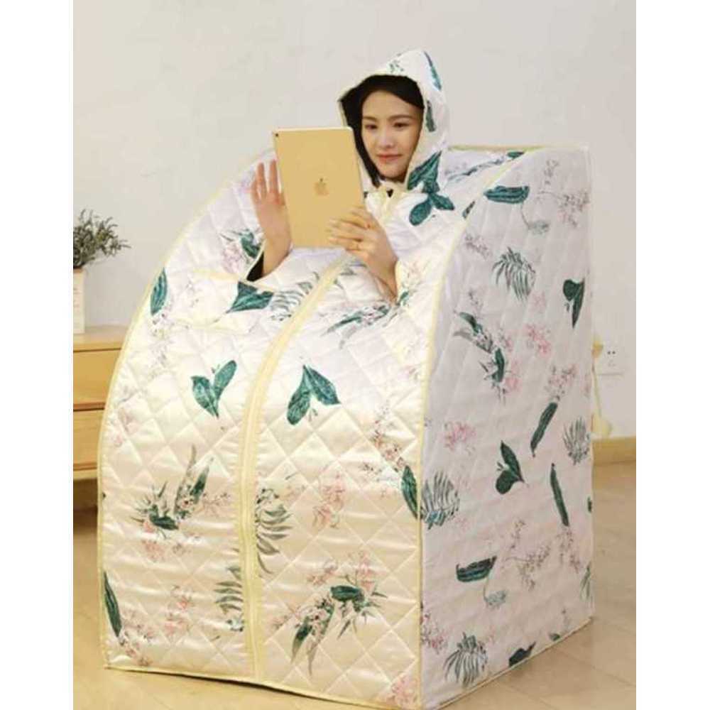 이지레이 건식반신욕기 반신욕 사우나 찜질방 건식 좌식사우나