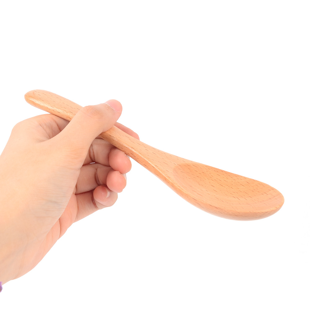 두토피아 비취우드 우동스푼 2P 너도밤나무 쌀국수숟가락 비치우드 일식 국물 밥 큰 수저 나무 숫가락 라면 국수 덮밥 용구