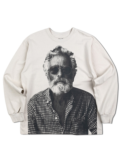 오픈에티튜드 Daniel long sleeve-french