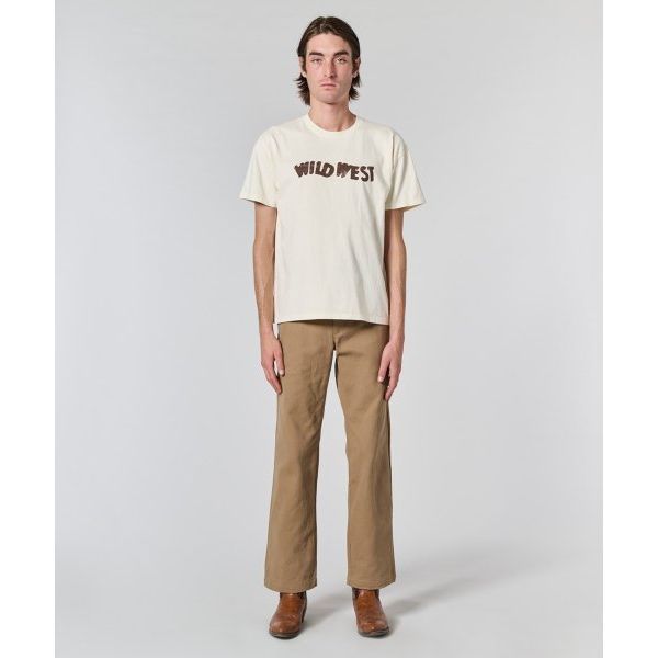ONE OF THESE DAYS U 와일드 웨스트 티 본 WILD WEST TEE BONE