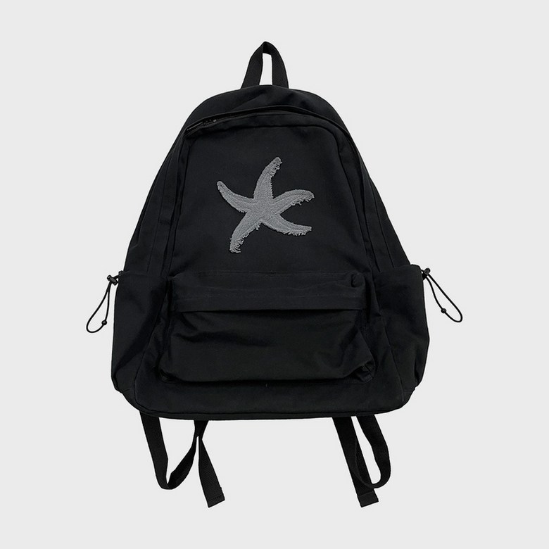 더콜디스트모먼트 THE COLDEST MOMENT TCM starfish backpack