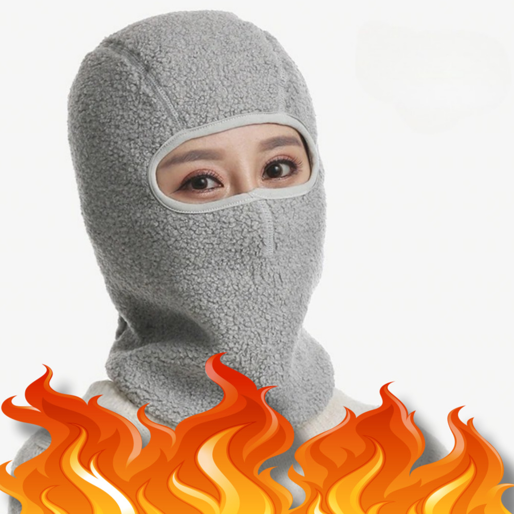 니즈박스 한증막모자 찜질방 사우나 불가마 바라클라바 1개