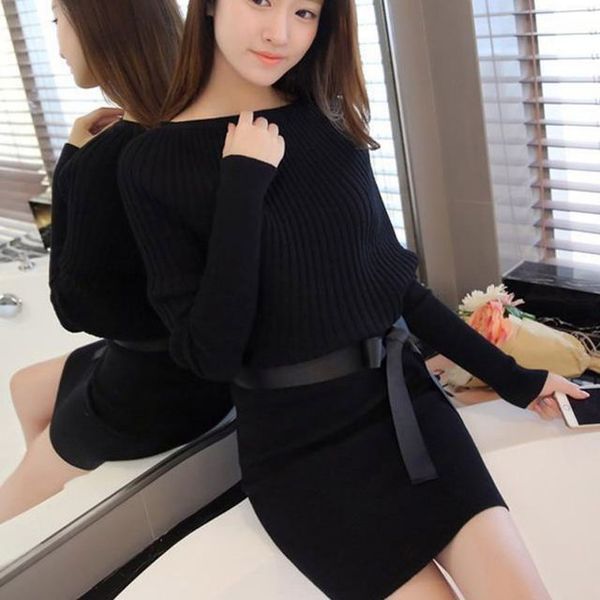 모던 이미지 여성 체형 커버 원피스