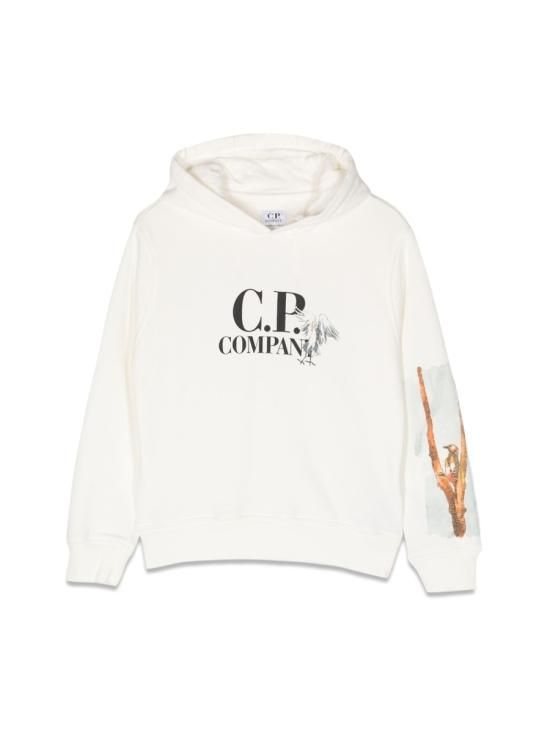 CP컴퍼니 CP컴퍼니 키즈 씨피 컴퍼니 풀오버 3569W103