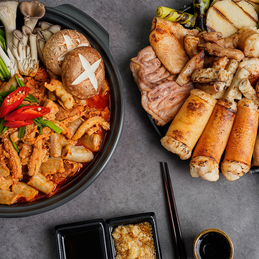 털보네안동한우곱창 한우 소막창200g 막창구이 캠핑 밀키트 혼술 술안주 100 리얼 한우막창 200g