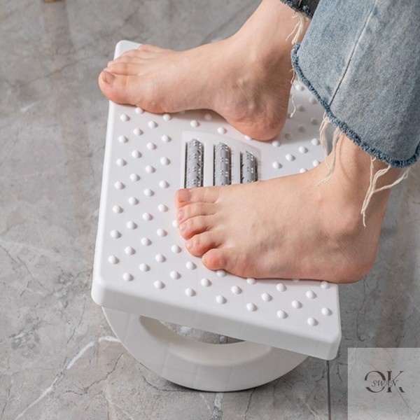 오케이스완 스윙 발지압 발맛사지기 발바닥지압판 발마사지 발받침대
